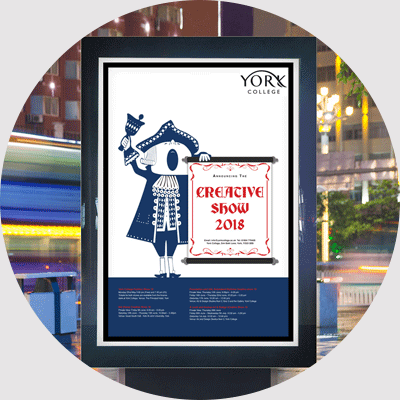 Creative Show 2018